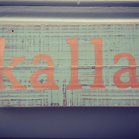 kallas apartments Laganas Exterior foto